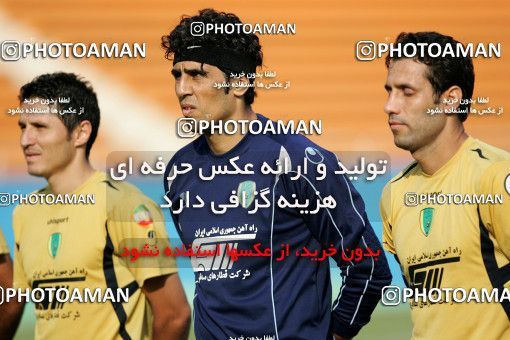 1227579, Tehran, , لیگ برتر فوتبال ایران، Persian Gulf Cup، Week 13، First Leg، Rah Ahan 3 v 0 Aboumoslem on 2008/10/31 at Ekbatan Stadium