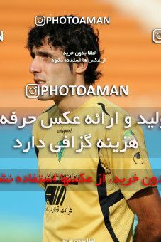 1227619, Tehran, , لیگ برتر فوتبال ایران، Persian Gulf Cup، Week 13، First Leg، Rah Ahan 3 v 0 Aboumoslem on 2008/10/31 at Ekbatan Stadium