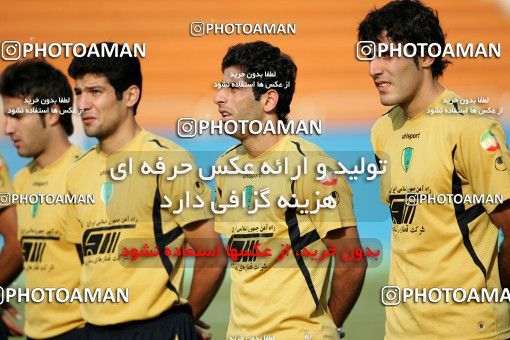 1227545, Tehran, , لیگ برتر فوتبال ایران، Persian Gulf Cup، Week 13، First Leg، Rah Ahan 3 v 0 Aboumoslem on 2008/10/31 at Ekbatan Stadium