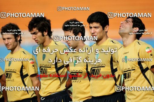 1227551, Tehran, , لیگ برتر فوتبال ایران، Persian Gulf Cup، Week 13، First Leg، Rah Ahan 3 v 0 Aboumoslem on 2008/10/31 at Ekbatan Stadium