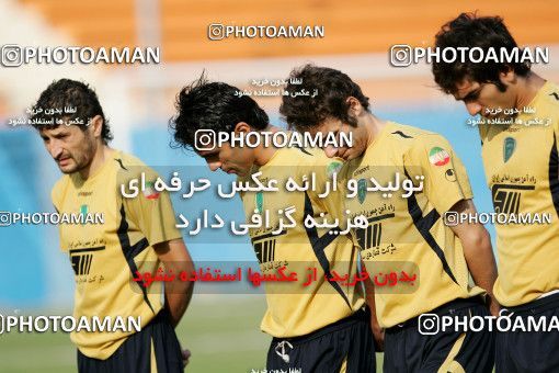 1227568, Tehran, , لیگ برتر فوتبال ایران، Persian Gulf Cup، Week 13، First Leg، Rah Ahan 3 v 0 Aboumoslem on 2008/10/31 at Ekbatan Stadium