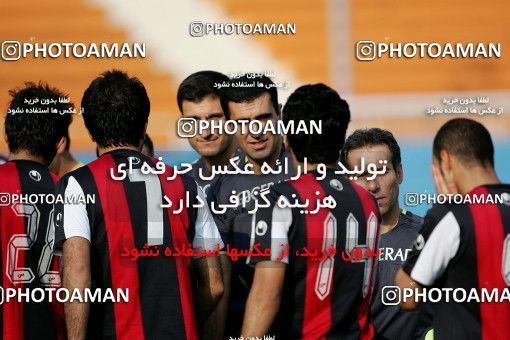 1227594, Tehran, , لیگ برتر فوتبال ایران، Persian Gulf Cup، Week 13، First Leg، Rah Ahan 3 v 0 Aboumoslem on 2008/10/31 at Ekbatan Stadium