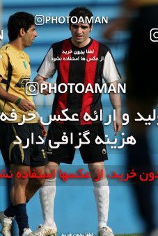 1227730, Tehran, , لیگ برتر فوتبال ایران، Persian Gulf Cup، Week 13، First Leg، Rah Ahan 3 v 0 Aboumoslem on 2008/10/31 at Ekbatan Stadium