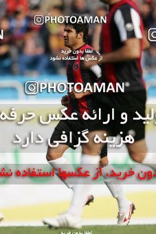 1227663, Tehran, , لیگ برتر فوتبال ایران، Persian Gulf Cup، Week 13، First Leg، Rah Ahan 3 v 0 Aboumoslem on 2008/10/31 at Ekbatan Stadium
