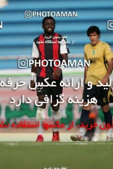 1227678, Tehran, , لیگ برتر فوتبال ایران، Persian Gulf Cup، Week 13، First Leg، Rah Ahan 3 v 0 Aboumoslem on 2008/10/31 at Ekbatan Stadium
