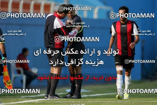 1227586, Tehran, , لیگ برتر فوتبال ایران، Persian Gulf Cup، Week 13، First Leg، Rah Ahan 3 v 0 Aboumoslem on 2008/10/31 at Ekbatan Stadium