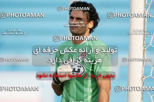 1227725, Tehran, , لیگ برتر فوتبال ایران، Persian Gulf Cup، Week 13، First Leg، Rah Ahan 3 v 0 Aboumoslem on 2008/10/31 at Ekbatan Stadium
