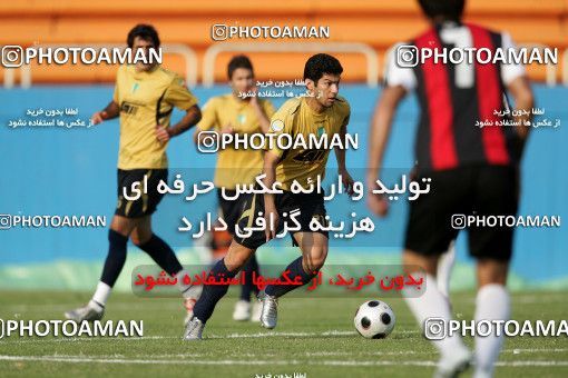 1227607, Tehran, , لیگ برتر فوتبال ایران، Persian Gulf Cup، Week 13، First Leg، Rah Ahan 3 v 0 Aboumoslem on 2008/10/31 at Ekbatan Stadium