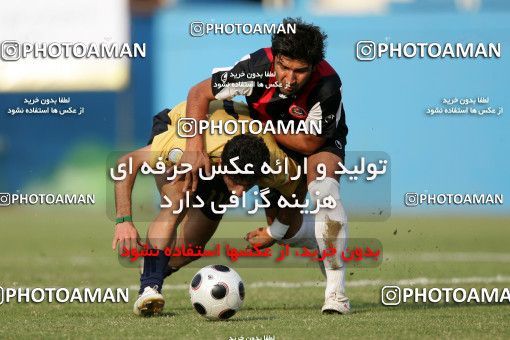 1227675, Tehran, , لیگ برتر فوتبال ایران، Persian Gulf Cup، Week 13، First Leg، Rah Ahan 3 v 0 Aboumoslem on 2008/10/31 at Ekbatan Stadium