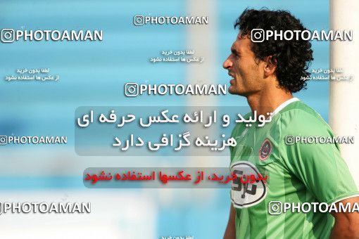 1227689, Tehran, , لیگ برتر فوتبال ایران، Persian Gulf Cup، Week 13، First Leg، Rah Ahan 3 v 0 Aboumoslem on 2008/10/31 at Ekbatan Stadium