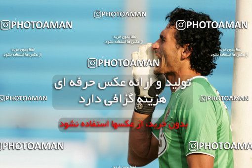 1227587, Tehran, , لیگ برتر فوتبال ایران، Persian Gulf Cup، Week 13، First Leg، Rah Ahan 3 v 0 Aboumoslem on 2008/10/31 at Ekbatan Stadium