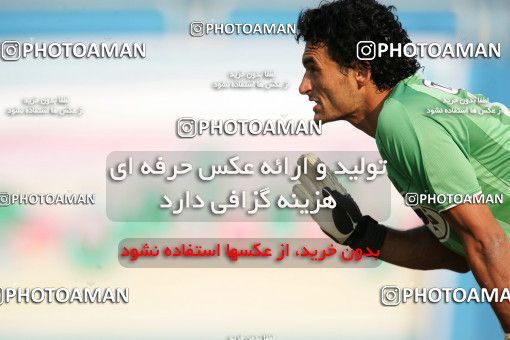 1227564, Tehran, , لیگ برتر فوتبال ایران، Persian Gulf Cup، Week 13، First Leg، Rah Ahan 3 v 0 Aboumoslem on 2008/10/31 at Ekbatan Stadium