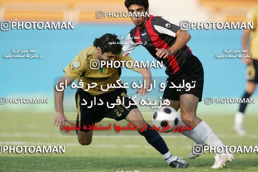 1227609, Tehran, , لیگ برتر فوتبال ایران، Persian Gulf Cup، Week 13، First Leg، Rah Ahan 3 v 0 Aboumoslem on 2008/10/31 at Ekbatan Stadium