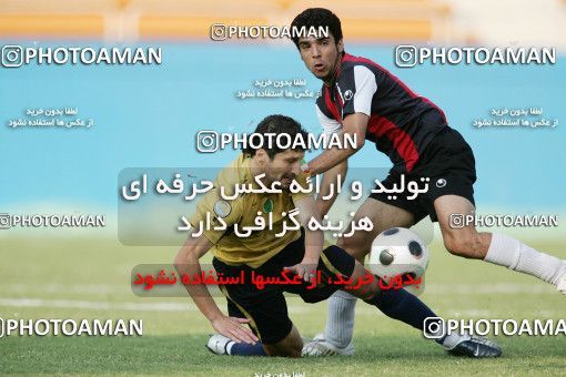1227724, Tehran, , لیگ برتر فوتبال ایران، Persian Gulf Cup، Week 13، First Leg، Rah Ahan 3 v 0 Aboumoslem on 2008/10/31 at Ekbatan Stadium