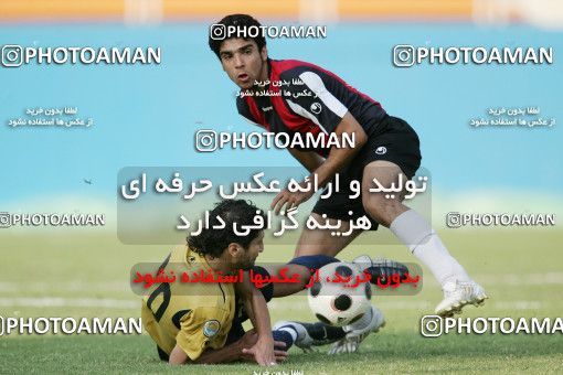 1227563, Tehran, , لیگ برتر فوتبال ایران، Persian Gulf Cup، Week 13، First Leg، Rah Ahan 3 v 0 Aboumoslem on 2008/10/31 at Ekbatan Stadium