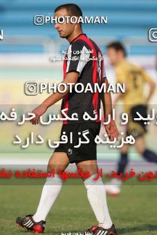 1227728, Tehran, , لیگ برتر فوتبال ایران، Persian Gulf Cup، Week 13، First Leg، Rah Ahan 3 v 0 Aboumoslem on 2008/10/31 at Ekbatan Stadium