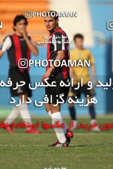 1227642, Tehran, , لیگ برتر فوتبال ایران، Persian Gulf Cup، Week 13، First Leg، Rah Ahan 3 v 0 Aboumoslem on 2008/10/31 at Ekbatan Stadium