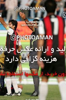 1227603, Tehran, , لیگ برتر فوتبال ایران، Persian Gulf Cup، Week 13، First Leg، Rah Ahan 3 v 0 Aboumoslem on 2008/10/31 at Ekbatan Stadium
