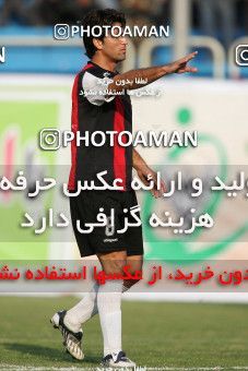 1227667, Tehran, , لیگ برتر فوتبال ایران، Persian Gulf Cup، Week 13، First Leg، Rah Ahan 3 v 0 Aboumoslem on 2008/10/31 at Ekbatan Stadium