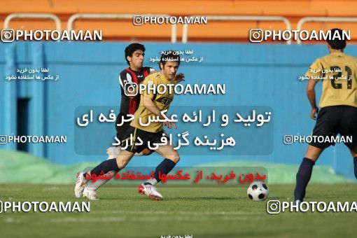 1227606, Tehran, , لیگ برتر فوتبال ایران، Persian Gulf Cup، Week 13، First Leg، Rah Ahan 3 v 0 Aboumoslem on 2008/10/31 at Ekbatan Stadium