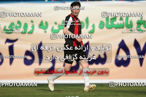1227542, Tehran, , لیگ برتر فوتبال ایران، Persian Gulf Cup، Week 13، First Leg، Rah Ahan 3 v 0 Aboumoslem on 2008/10/31 at Ekbatan Stadium