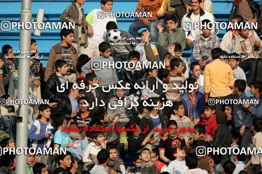 1227696, Tehran, , لیگ برتر فوتبال ایران، Persian Gulf Cup، Week 13، First Leg، Rah Ahan 3 v 0 Aboumoslem on 2008/10/31 at Ekbatan Stadium