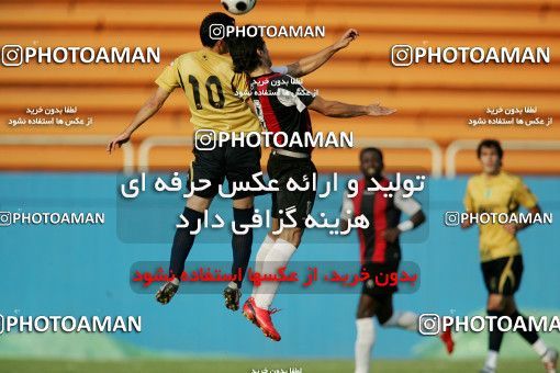 1227687, Tehran, , لیگ برتر فوتبال ایران، Persian Gulf Cup، Week 13، First Leg، Rah Ahan 3 v 0 Aboumoslem on 2008/10/31 at Ekbatan Stadium