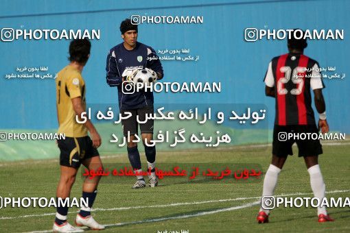 1227524, Tehran, , لیگ برتر فوتبال ایران، Persian Gulf Cup، Week 13، First Leg، Rah Ahan 3 v 0 Aboumoslem on 2008/10/31 at Ekbatan Stadium