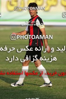 1227557, Tehran, , لیگ برتر فوتبال ایران، Persian Gulf Cup، Week 13، First Leg، Rah Ahan 3 v 0 Aboumoslem on 2008/10/31 at Ekbatan Stadium