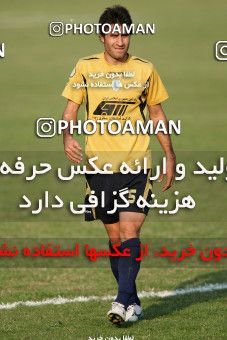1227616, Tehran, , لیگ برتر فوتبال ایران، Persian Gulf Cup، Week 13، First Leg، Rah Ahan 3 v 0 Aboumoslem on 2008/10/31 at Ekbatan Stadium