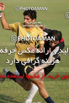 1227541, Tehran, , لیگ برتر فوتبال ایران، Persian Gulf Cup، Week 13، First Leg، Rah Ahan 3 v 0 Aboumoslem on 2008/10/31 at Ekbatan Stadium
