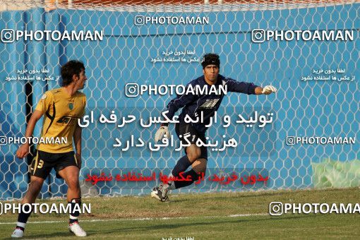 1227630, Tehran, , لیگ برتر فوتبال ایران، Persian Gulf Cup، Week 13، First Leg، Rah Ahan 3 v 0 Aboumoslem on 2008/10/31 at Ekbatan Stadium