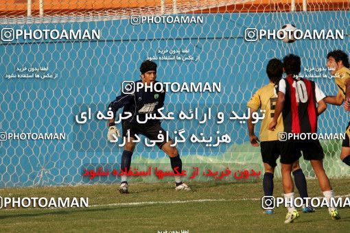 1227582, Tehran, , لیگ برتر فوتبال ایران، Persian Gulf Cup، Week 13، First Leg، Rah Ahan 3 v 0 Aboumoslem on 2008/10/31 at Ekbatan Stadium