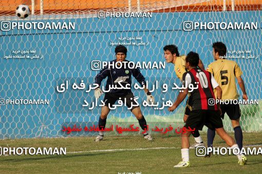1227546, Tehran, , لیگ برتر فوتبال ایران، Persian Gulf Cup، Week 13، First Leg، Rah Ahan 3 v 0 Aboumoslem on 2008/10/31 at Ekbatan Stadium