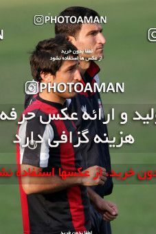 1227670, Tehran, , لیگ برتر فوتبال ایران، Persian Gulf Cup، Week 13، First Leg، Rah Ahan 3 v 0 Aboumoslem on 2008/10/31 at Ekbatan Stadium