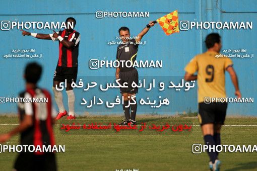 1227588, Tehran, , لیگ برتر فوتبال ایران، Persian Gulf Cup، Week 13، First Leg، Rah Ahan 3 v 0 Aboumoslem on 2008/10/31 at Ekbatan Stadium