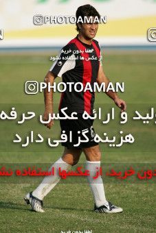 1227628, Tehran, , لیگ برتر فوتبال ایران، Persian Gulf Cup، Week 13، First Leg، Rah Ahan 3 v 0 Aboumoslem on 2008/10/31 at Ekbatan Stadium