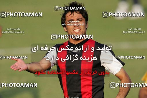 1227602, Tehran, , لیگ برتر فوتبال ایران، Persian Gulf Cup، Week 13، First Leg، Rah Ahan 3 v 0 Aboumoslem on 2008/10/31 at Ekbatan Stadium