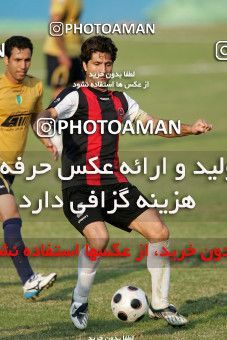 1227739, Tehran, , لیگ برتر فوتبال ایران، Persian Gulf Cup، Week 13، First Leg، Rah Ahan 3 v 0 Aboumoslem on 2008/10/31 at Ekbatan Stadium
