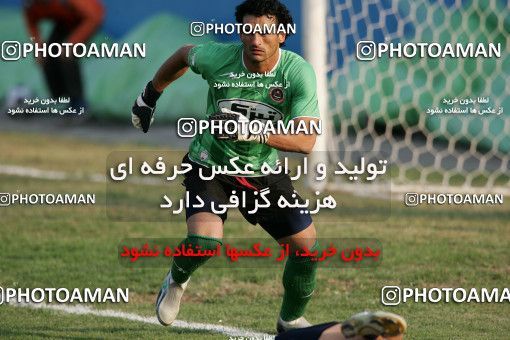 1227526, Tehran, , لیگ برتر فوتبال ایران، Persian Gulf Cup، Week 13، First Leg، Rah Ahan 3 v 0 Aboumoslem on 2008/10/31 at Ekbatan Stadium