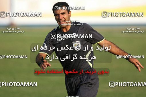 1227593, Tehran, , لیگ برتر فوتبال ایران، Persian Gulf Cup، Week 13، First Leg، Rah Ahan 3 v 0 Aboumoslem on 2008/10/31 at Ekbatan Stadium