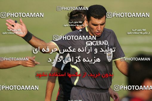 1227621, Tehran, , لیگ برتر فوتبال ایران، Persian Gulf Cup، Week 13، First Leg، Rah Ahan 3 v 0 Aboumoslem on 2008/10/31 at Ekbatan Stadium