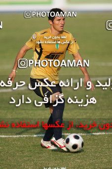 1227615, Tehran, , لیگ برتر فوتبال ایران، Persian Gulf Cup، Week 13، First Leg، Rah Ahan 3 v 0 Aboumoslem on 2008/10/31 at Ekbatan Stadium