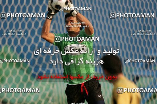 1227699, Tehran, , لیگ برتر فوتبال ایران، Persian Gulf Cup، Week 13، First Leg، Rah Ahan 3 v 0 Aboumoslem on 2008/10/31 at Ekbatan Stadium