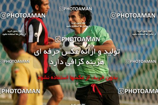1227729, Tehran, , لیگ برتر فوتبال ایران، Persian Gulf Cup، Week 13، First Leg، Rah Ahan 3 v 0 Aboumoslem on 2008/10/31 at Ekbatan Stadium