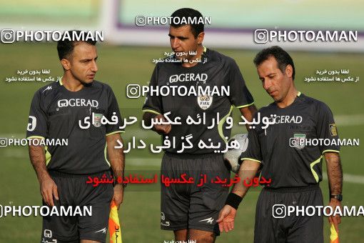 1227553, Tehran, , لیگ برتر فوتبال ایران، Persian Gulf Cup، Week 13، First Leg، Rah Ahan 3 v 0 Aboumoslem on 2008/10/31 at Ekbatan Stadium