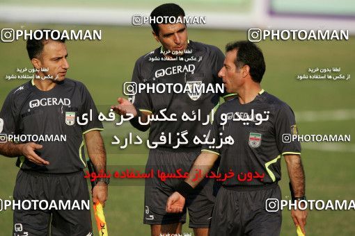 1227565, Tehran, , لیگ برتر فوتبال ایران، Persian Gulf Cup، Week 13، First Leg، Rah Ahan 3 v 0 Aboumoslem on 2008/10/31 at Ekbatan Stadium