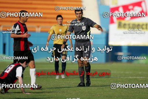 1227414, Tehran, , لیگ برتر فوتبال ایران، Persian Gulf Cup، Week 13، First Leg، Rah Ahan 3 v 0 Aboumoslem on 2008/10/31 at Ekbatan Stadium