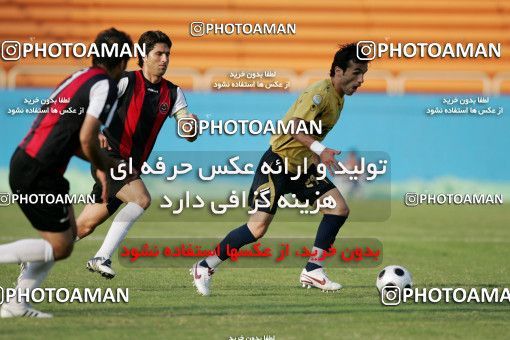 1227479, Tehran, , لیگ برتر فوتبال ایران، Persian Gulf Cup، Week 13، First Leg، Rah Ahan 3 v 0 Aboumoslem on 2008/10/31 at Ekbatan Stadium