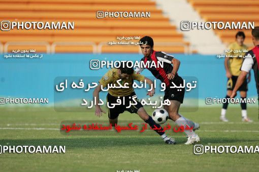 1227429, Tehran, , لیگ برتر فوتبال ایران، Persian Gulf Cup، Week 13، First Leg، Rah Ahan 3 v 0 Aboumoslem on 2008/10/31 at Ekbatan Stadium
